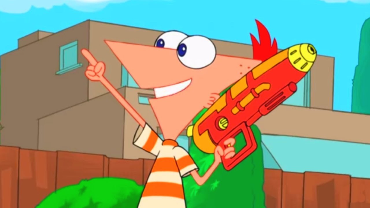 Финес И Ферб  2 Сезон