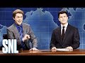 Weekend Update: Film Critic Terry Fink's Spring Movie Review - SNL
