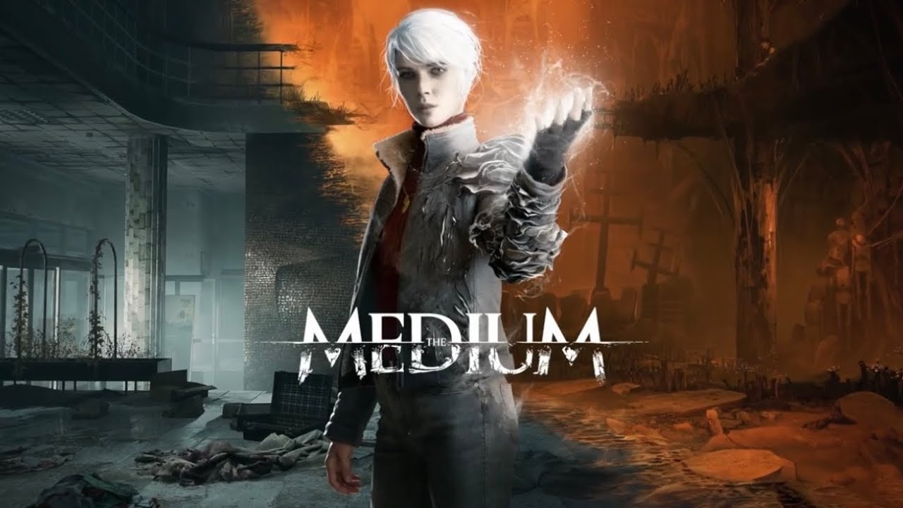 The Medium. Through The Looking Glass. Part 4 