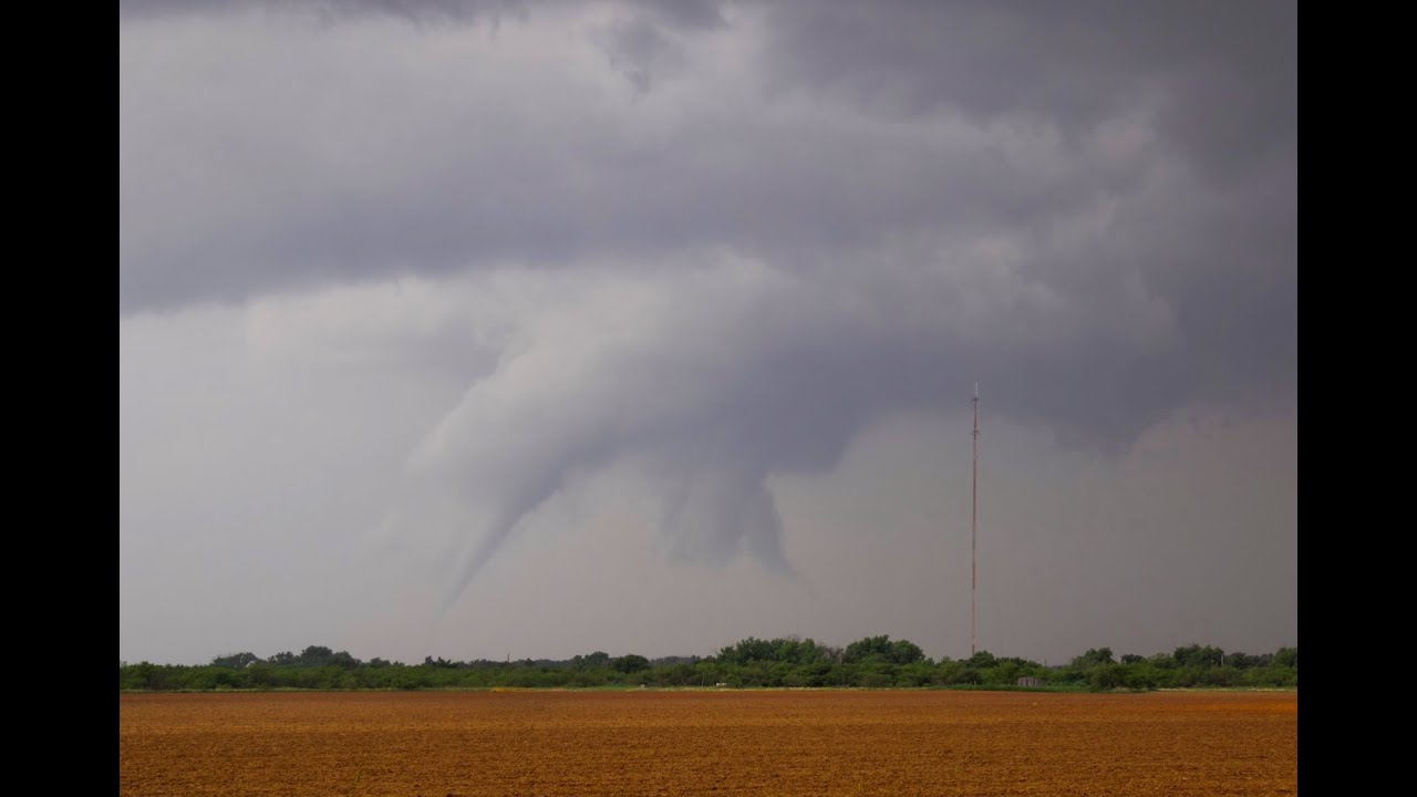Paducah, TX Tornado May 20, 2019. YouTube