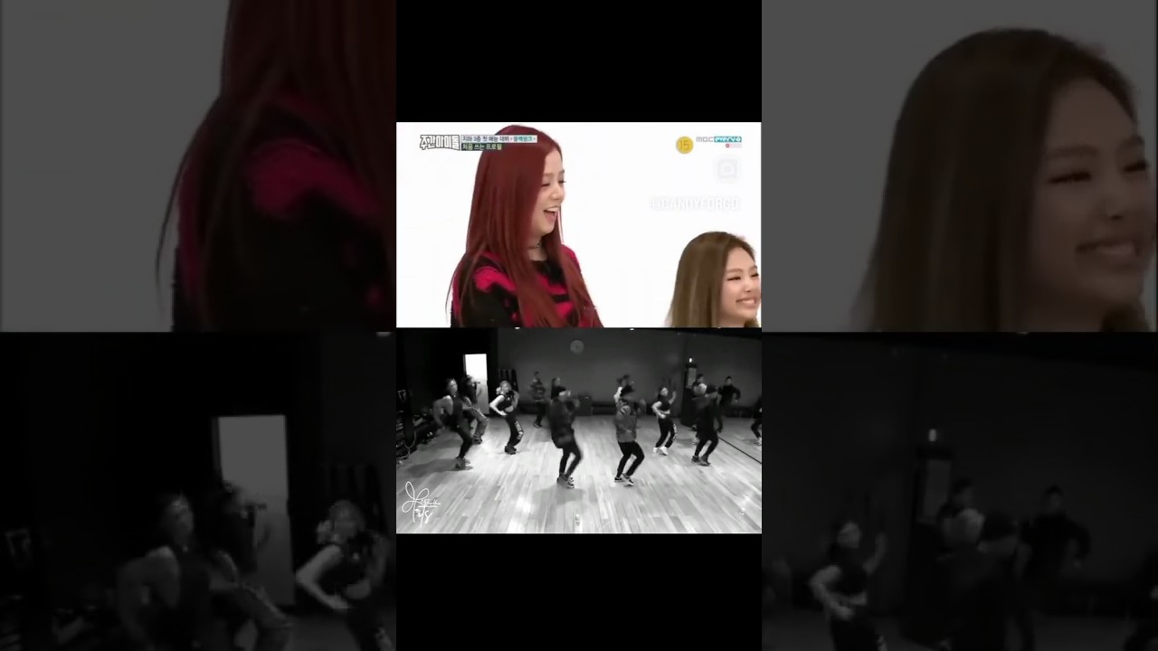Lisa dancing for goodboy by gd and taeyang #gdragon #taeyang #lisa #bigbang #blackpink cr:candyforgd