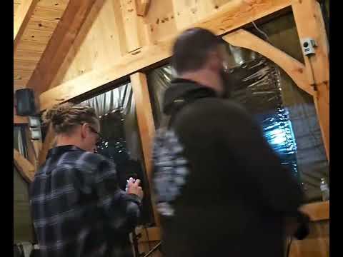 Howi Spangler and Ashley LaRue "Say I'm Wrong" at Jamily Thanksgiving