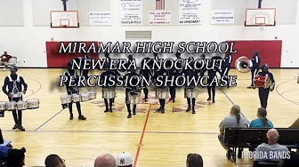 Miramar High School  | New Era Knockout Percussion Showcase '24