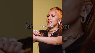 @lafawndahmusic brings something new to @COLORSxSTUDIOS w/ her ‘Rare Baby’ performance #shorts