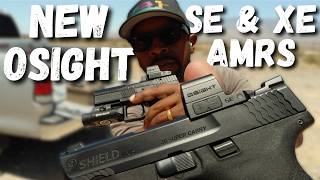 Osight’s Best Red Dot Yet? | Olight Osight XE & SE Review