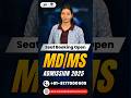 MD MS Admission Guidance &amp; NEET PG Counselling Support | Secure Your PG Seat #mdms #shorts