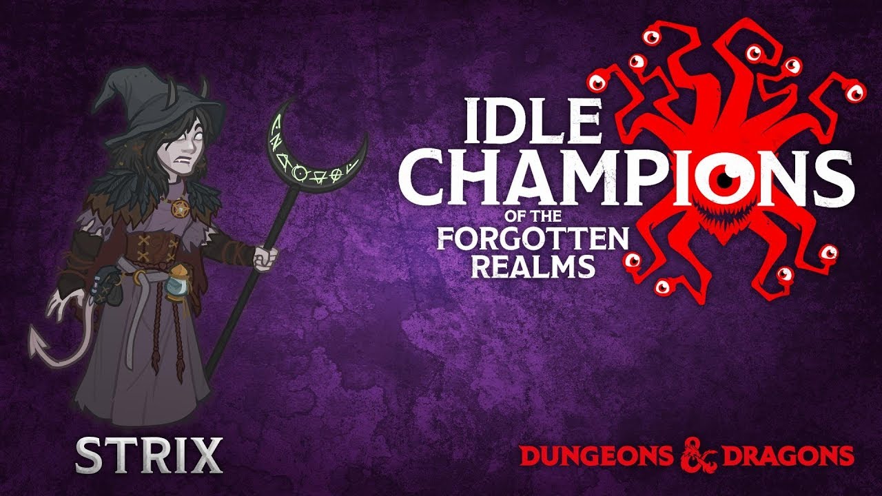 Idle Champions Codes