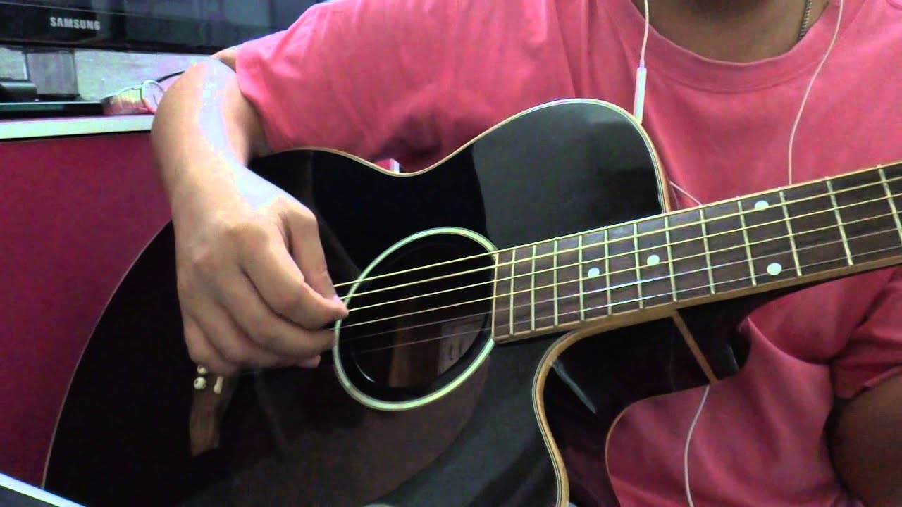 "Fill Her" Eraserheads (Cover + Dropdown Lyrics) YouTube