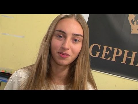 Fashion Time - ბრენდ \'Gepherrin\'-ის ჩანთების საწარმო