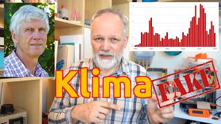 Warum ich nicht mehr über das Klima diskutiere - ein Fallstudie @BensHacks