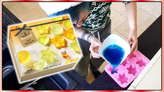 Testing 3 SOAP MAKING CRAFT KITS - Which Is Best?! 