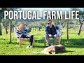 We are applying for our portuguese citizenship  portugal farm life