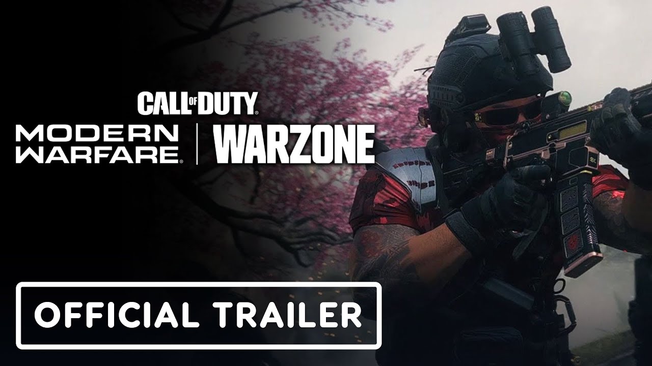 Call of Duty: Modern Warfare 2 and Warzone 2.0 – Official Season 2 Battle Pass Trailer