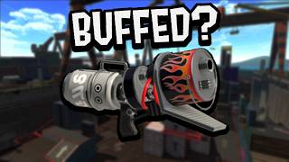 Splatoon 3 Patch 11.3.0 is WEIRD