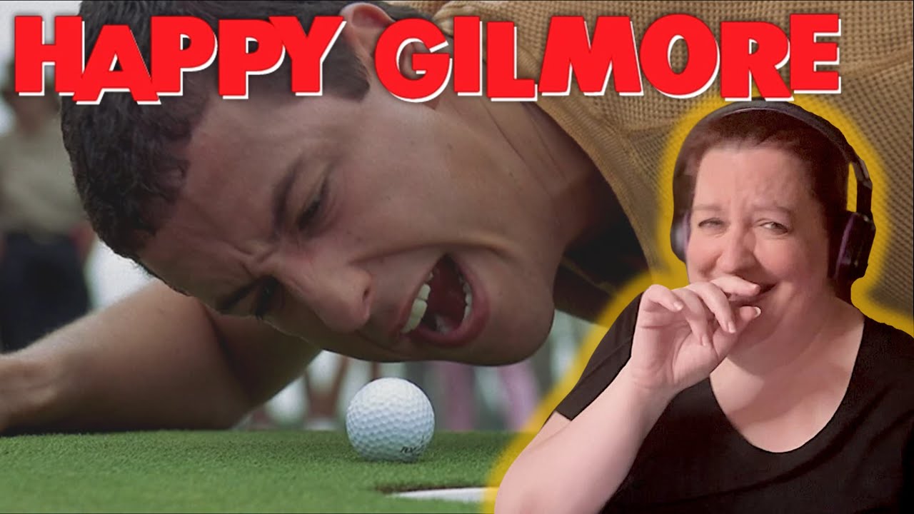 HAPPY GILMORE (1996) 