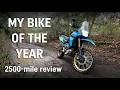 2,500 miles on a 2025/26 Yamaha Tenere 700 Rally (long-term owner review)