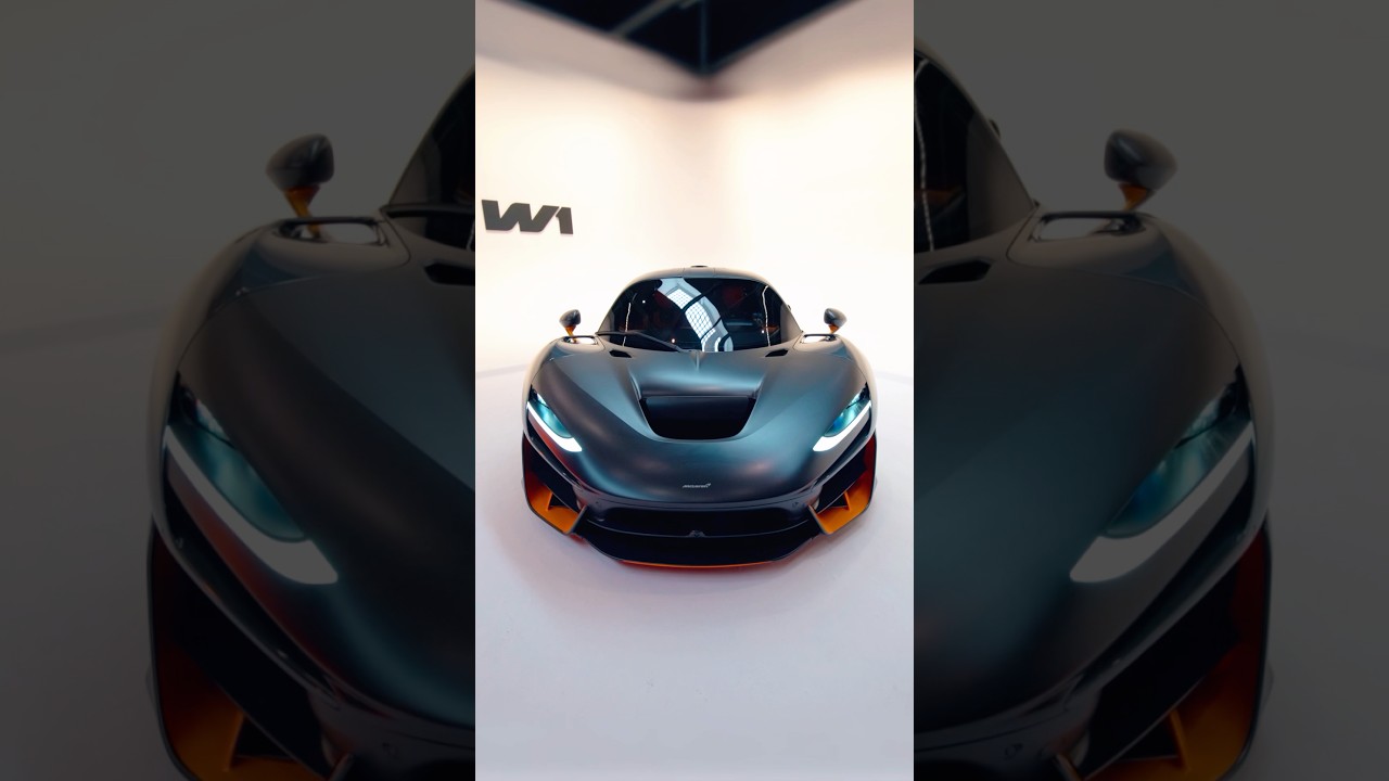 The Next Big Supercar!