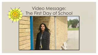 Kindergarten Online Open House 2020