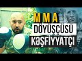 Mübariz postunun alınması - MMA döyüşçüsü - Kəşfiyyatçı Fərid Eynullayev