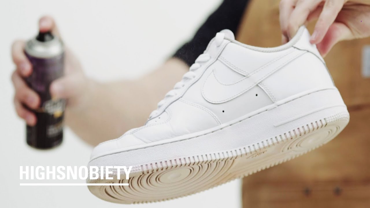 How To Clean White Sneakers: A Comprehensive Guide | Chatelaine