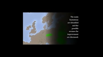 Development of a Combined Drought Indicator to detect agricultural drought in Europe | RTCL.TV
