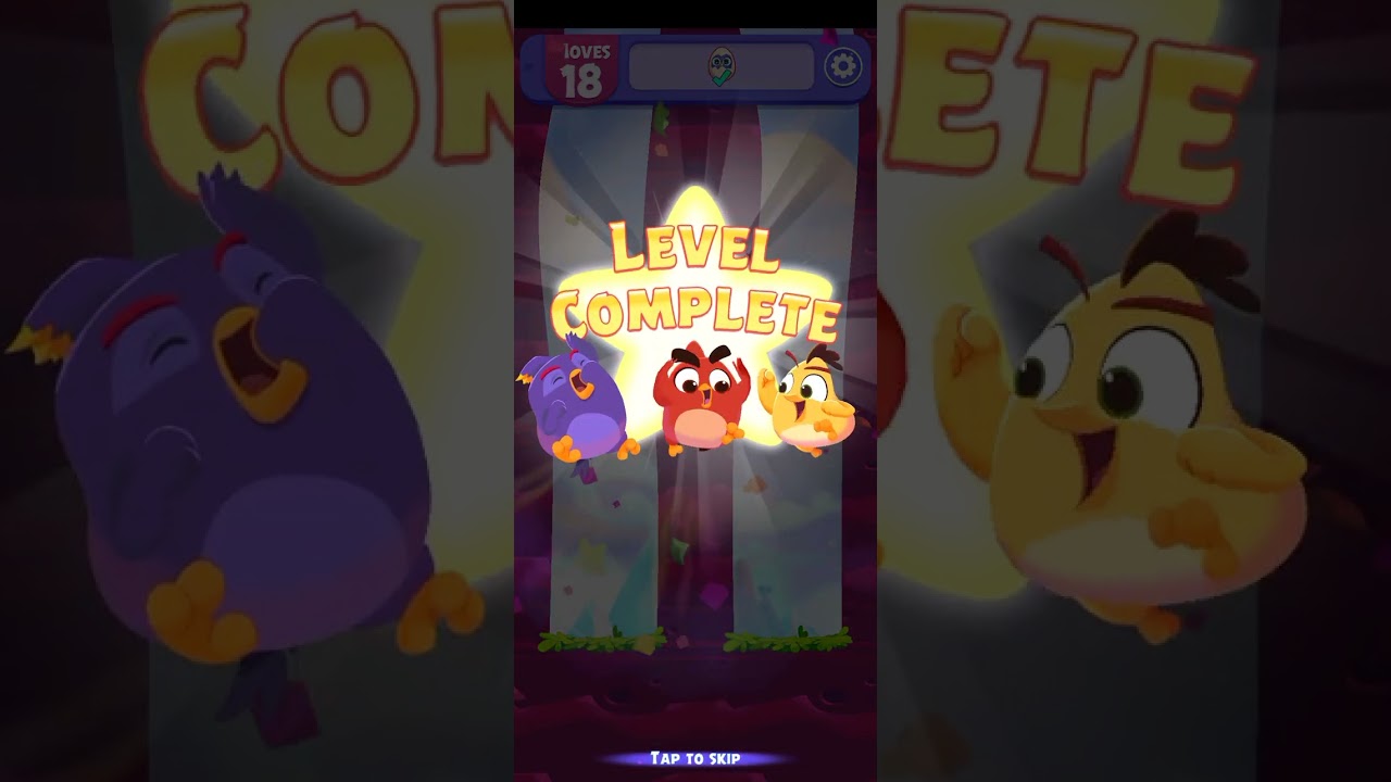 Angry Birds Dream Blast 1.62.0 Mod Apk