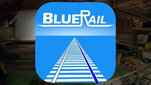 Controlling a BlueRail with an MFI iOS  Controller (plastic throttle)