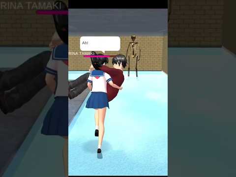 พาคนรักไปสู้กับผีท่อ #shorts #sakuraschoolsimulator #เกมซากุระ #เกมมือถือ #fabaew