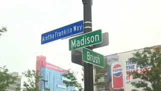 Aretha's unbreakable bond with Detroit