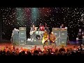 Bruce Kulick &amp; The Vegas MOBB - Spit KISS Kruise X (Todd Kerns, Zach Throne, Brent Fitz)