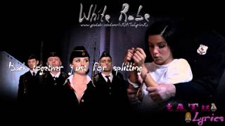 t.A.T.u. - White Robe (Lyrics)