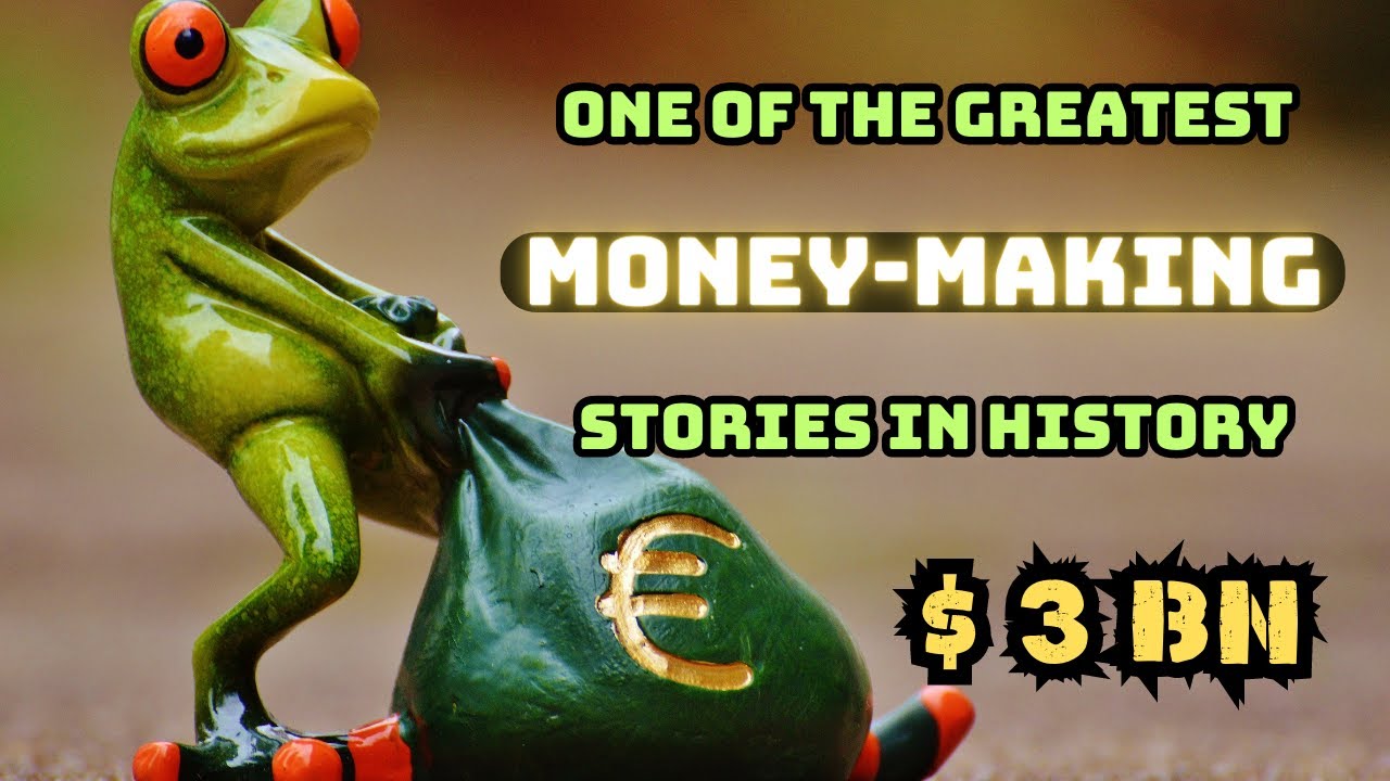 John Paulson: One of the Greatest Money-Making Stories in History