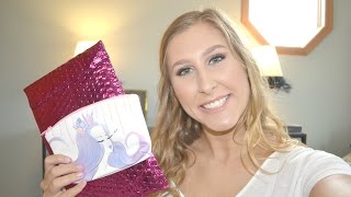 Ipsy Bag Unboxing - August 2016