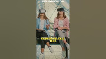 The Fascinating World of Virtual Reality and Augmented Reality Explained | PART 8 #viral  #facts