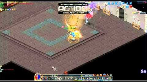 Godz vs Blindfury fight server Gryphon