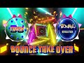 BOUNCE TAKE OVER WITH - FUSION - JINKSY - NICK B - DONK HARD DANCE GBX & MORE BOUNCE