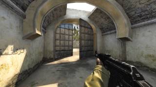 CS:GO - Fifflaren 1v5 Clutch vs Epsilon