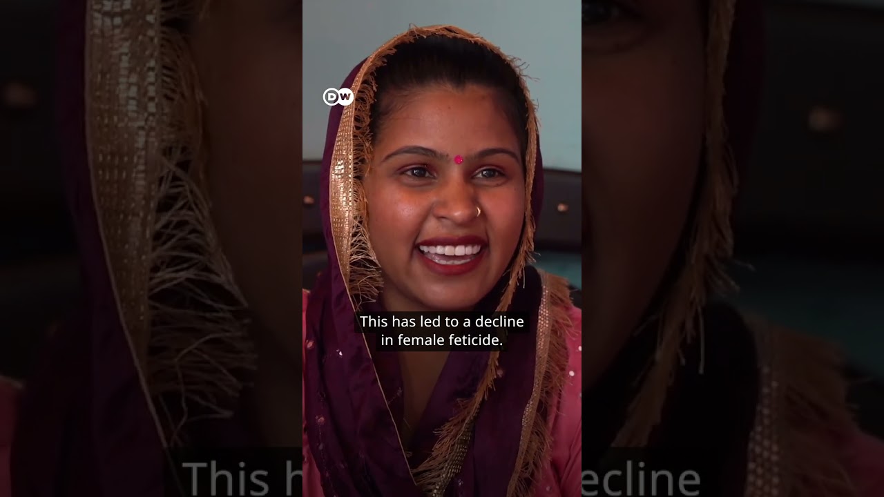The Indian village leading the fight against female feticide