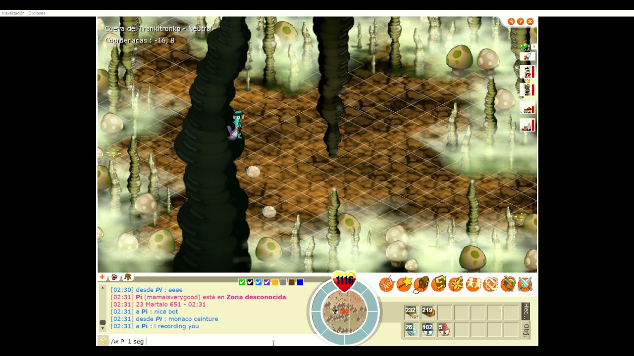 BOT/HACK Dofus Retro Monocuenta Ocra 200