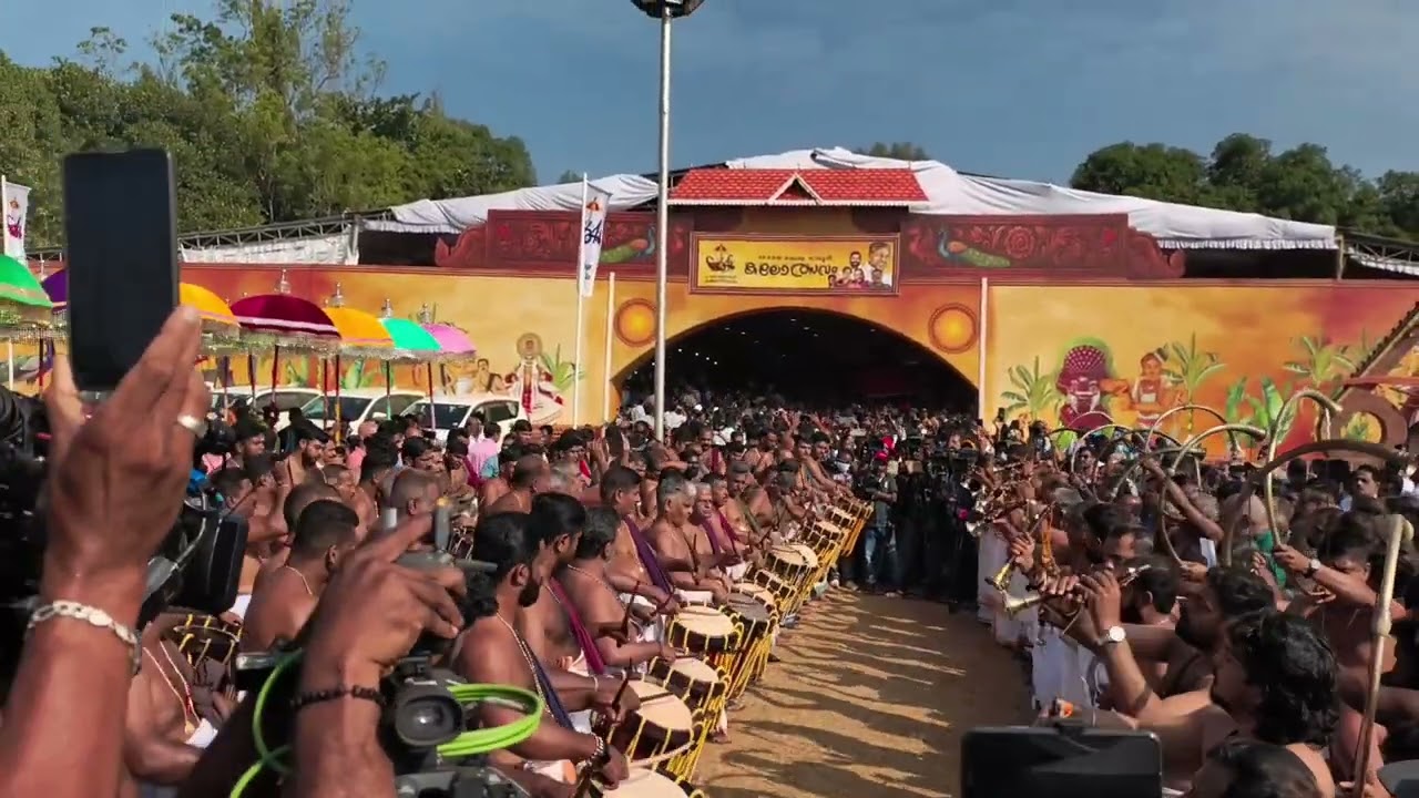 Pandi Melam | Kizhakoot Aniyan Marar | Kerala School Kalolsavam 2026 (Part 2)