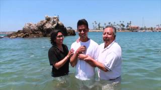 Youth Baptisms July 2015