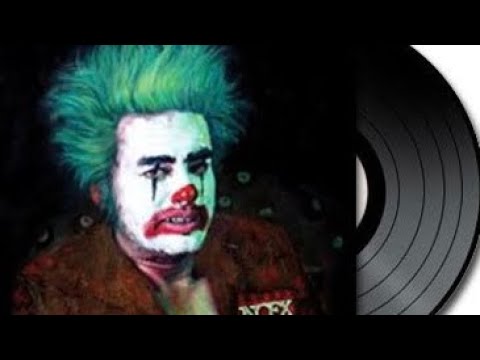 NOFX Cokie The Clown Full 7inch Vinyl Rip - YouTube