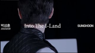 Sunghoon (박성훈) - Into The I-land [FMV Ver.]