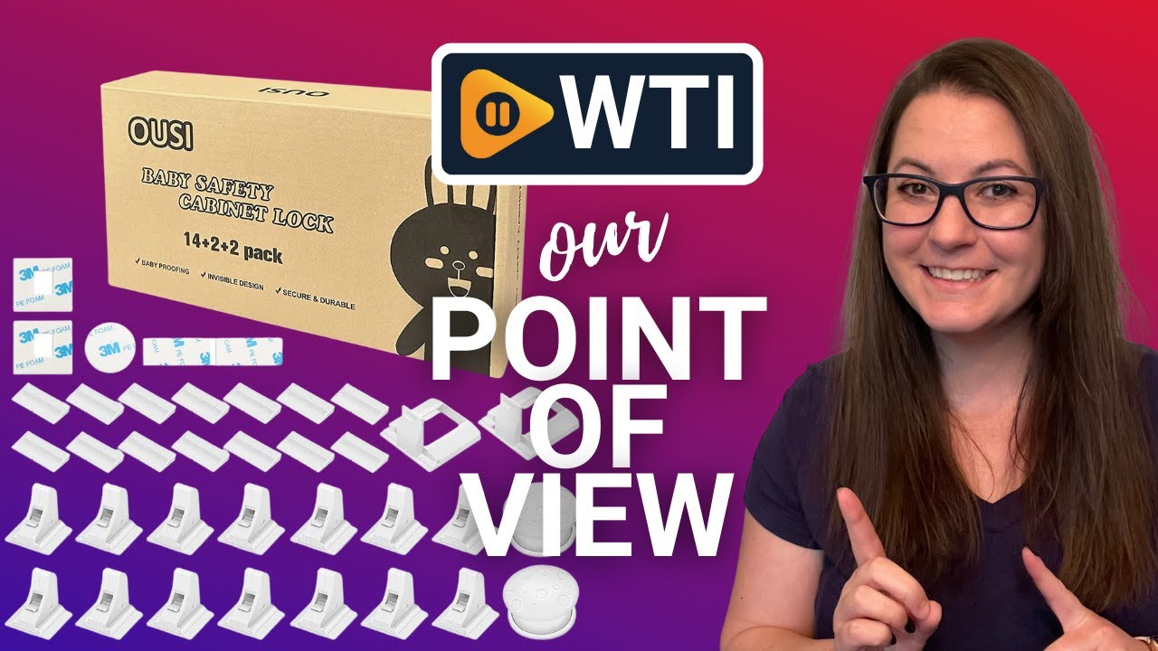 Locks Child Safety Latches Our Point Of View YouTube