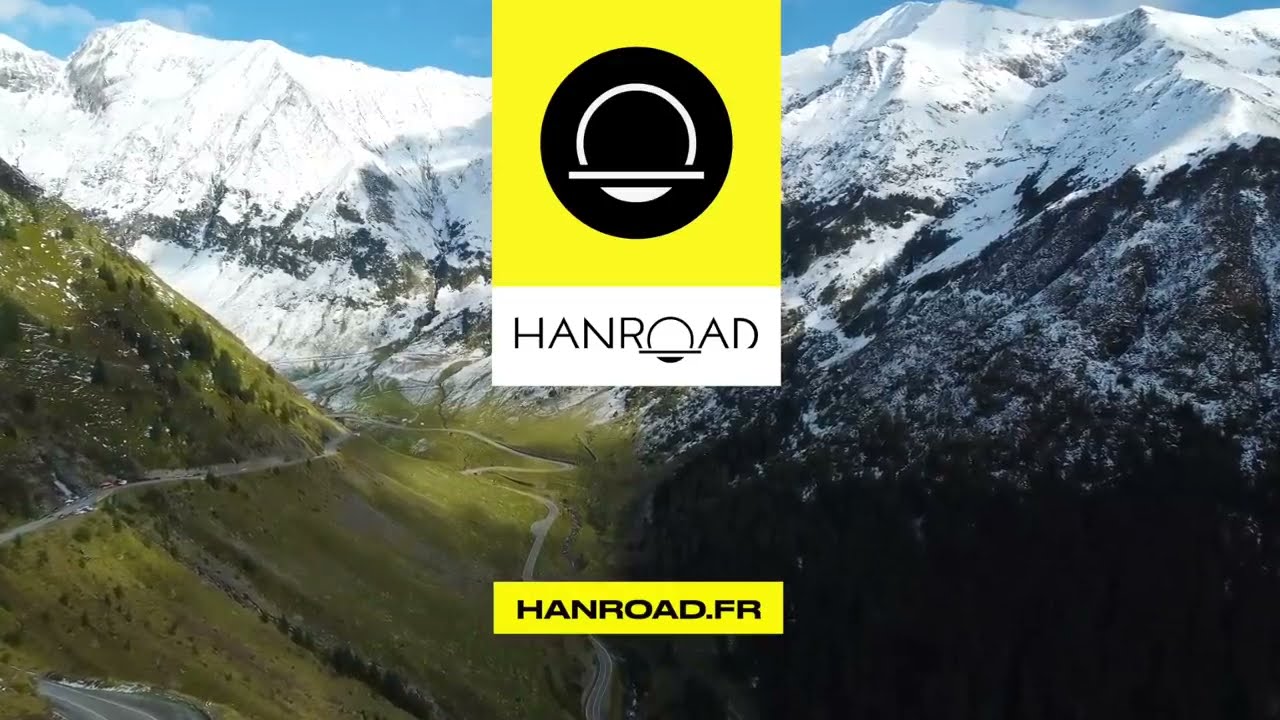 Hanroad - Le meilleur du van aménagé - Fabrication française