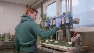 Download lagu Gaeenswerken bij Normec Dumea in Wijhe