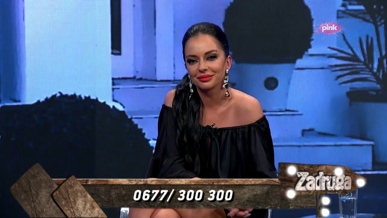 Z3:Narod pita - Jeleni prekipelo, pa uporedila kvaku sa sisanjem palaca zadrugarima  - 16.08.2020.