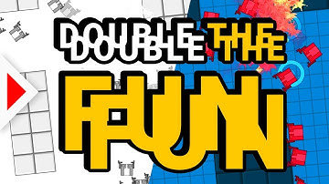 How to make your game 2X as fun! - (In No Time.)