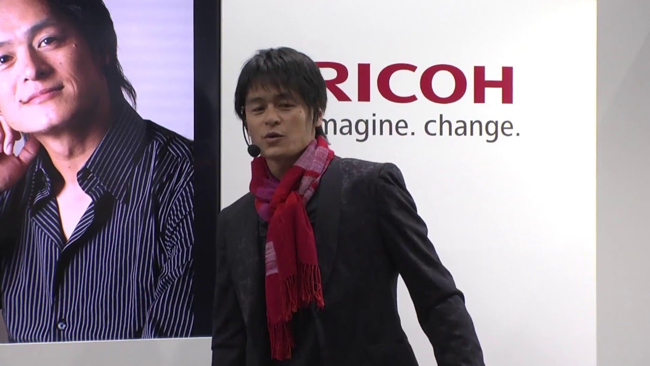 CP+2016 佐々木啓太氏セミナーステージ 「レンズで光を感じよう