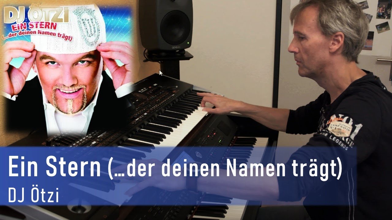 Ein Stern (DJ Oetzi) YouTube Ein Stern (DJ Oetzi) YouTube